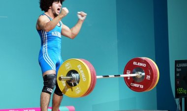  Azərbaycan idmançısından İslam Oyunlarında gümüş medal