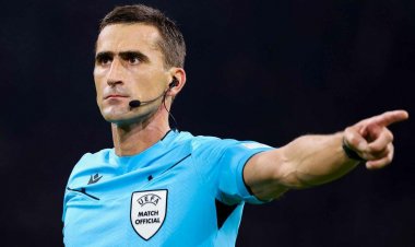  DÇ-2026: Azərbaycan - İslandiya matçı Dabanoviçə həvalə olundu