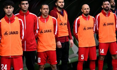  Dünya çempionatının seçmə mərhələ oyunları üçün çağırıldı