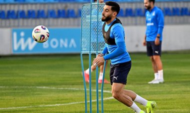 Elvin Cəfərquliyev Azərbaycan millisinin heyətindən çıxarıldı