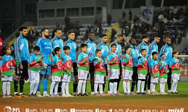 Peşəkar Futbol Liqasından duyğulandıran, kövrəldən VİDEO 