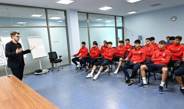 Yığmamız üçün danışılmış oyunlarla bağlı seminar keçirildi