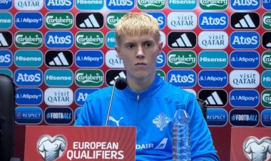 "Azərbaycan millisi kifayət qədər inkişaf edib" - "Lill"in futbolçusu