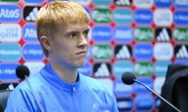 "Azərbaycan millisi kifayət qədər inkişaf edib" - "Lill"in futbolçusu