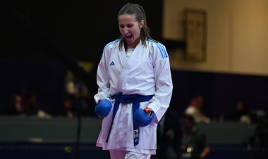 Azərbaycan karateçisi VI İslam Həmrəyliyi Oyunlarını qalibi oldu