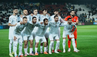 DÇ-2026: Azərbaycan millisi İslandiya yığmasını qəbul edir