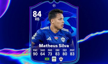 “Qarabağ”ın futbolçusunun adı “EA Sports FC 26” oyununda yer aldı