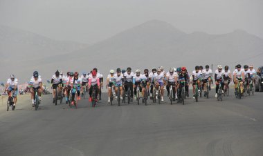 "Qarabağa veloyürüş - Zəfərin izi ilə" adlı layihə həyata keçirildi