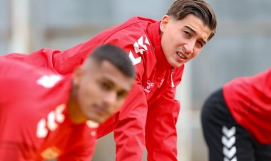 Yığmamızın eks üzvləri mərc oyunlarına görə kənarlaşdırıldılar