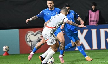 Rüstəm Əhmədzadə Fransa millisi ilə görüşdə meydana çıxmayacaq