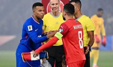 Kilian Mbappe əfsanəvi Peledən sonra futbol tarixinə düşdü