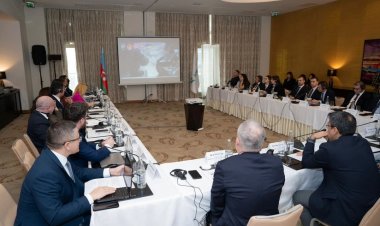 Narkomanlığa qarşı mübarizə mövzusunda dəyirmi masa keçirildi