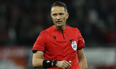 Azərbaycan - Fransa oyununu idarə edəcək hakimlər müəyyənləşdi