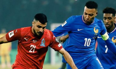 DÇ-2026: Millimizin Fransa ilə matçına 25 min bilet satıldı 