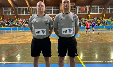  Ağakişi qardaşları Avropa Kubokunda iş başında olacaqlar