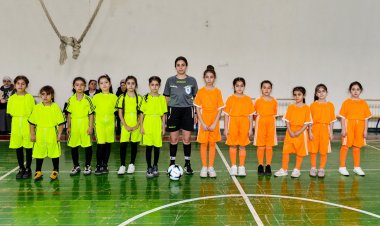 "Məktəbli Qızlar" turnirində növbəti qrup oyunları start götürdü