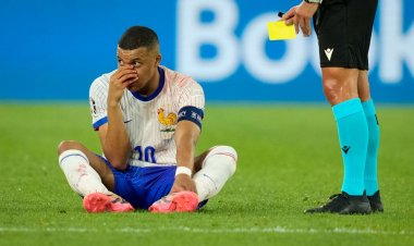 Kilian Mbappe Bakıdakı oyunda meydana çıxmayacaq - DÇ-2026