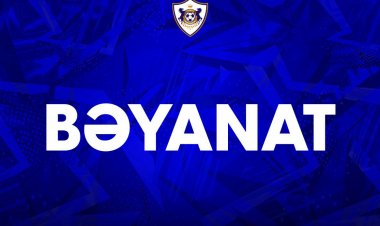  "Qarabağ" BƏYANAT yaydı