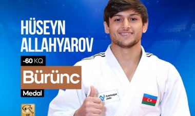  7 cüdoçumuz Qran-pridə yarışdı, yalnız biri medal qazana bildi