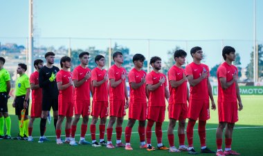 AVRO-2027: Yığmamız Maltada Şimali İrlandiya millisinə qarşı