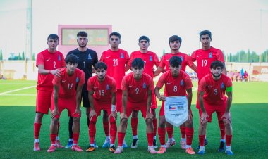  AVRO-2027: Millimiz bu dəfə Şimali İrlandiyaya uduzdu