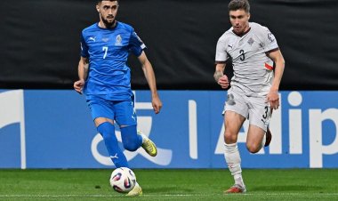  Elvinin ardınca Toral Bayramov da millinin heyətindən çıxarıldı