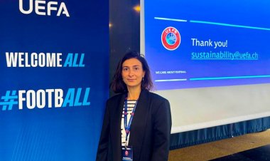  AFFA nümayəndəsi Danimarkada UEFA-nın seminarında iştirak etdi