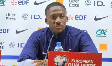 "Liverpul"lu Konate: "Azərbaycan millisi bizi təəccübləndirdi"