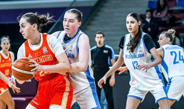  AVRO-2027: Yığmamız bu dəfə Bolqarıstan millisinə məğlub oldu