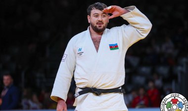  Cüdoçularımız Xorvatiya Qran-prisini 3 medalla başa vurdular