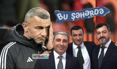 Rafael İskəndərovdən cavab: “Qurban Qurbanov bilər, biz bilərik”