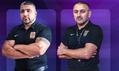 Azərbaycanın iki güləş hakimi 1-ci dərəcəli kateqoriyaya yüksəldi