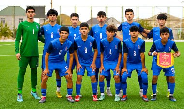 Millimizin UEFA İnkişaf Turniri üçün yekun heyəti müəyyənləşdi