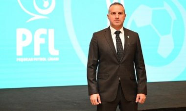  PFL rəsmisi ÇL-in "Ayntraxt" - "Atalanta" matçına təyinat aldı