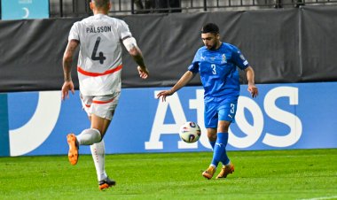 Azərbaycanın əsas millisindən ayrılıb U-21 yığmasına qoşuldu