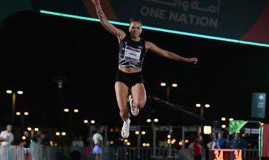  Yekaterina Sarıyevadan İslam Oyunlarında 4-cü medal