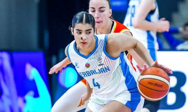  Yığmamız Ukrayna ilə üz-üzə - AVRO-2027-də seçmə mərhələ