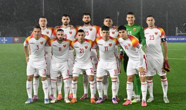 "Qarabağ"ın futbolçusu DÇ-də Xorvatiyaya qarşı 90 dəqiqə oynadı