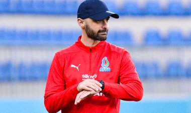 "Futbolçular bu məsələ ilə bağlı mənim münasibətimi yaxşı bilirlər"