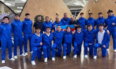  Millimiz Latviyaya yollandı