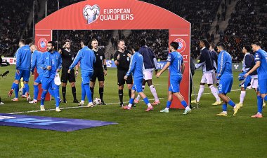 Azərbaycan yığma komandası 20 il əvvəlki antirekordunu təkrarladı