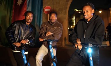 VİDEO: Azərbaycan futbolunun "üç muşketyor"u PFL-in təqdimatında