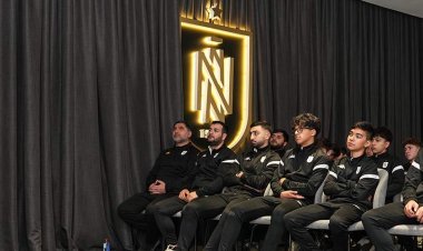 Uşaq Hüquqları ayı çərçivəsində "Neftçi"də seminar keçirildi - FOTO