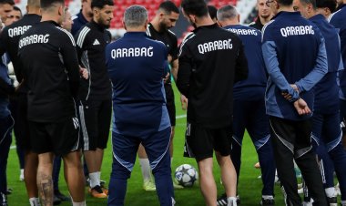 "Atlılar"ın 3 üzvü millidə sıradan çıxdı - Yığmanın "Qarabağ"a "xeyiri"