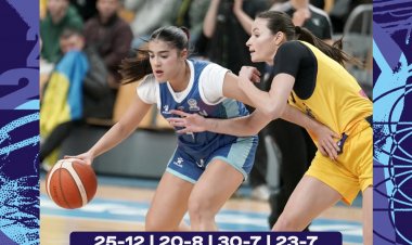  Azərbaycan millisi Avropa çempionatında yenə uduzdu