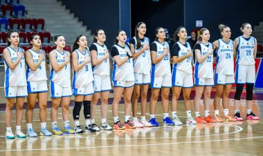  Azərbaycan millisi Avropa çempionatında yenə uduzdu