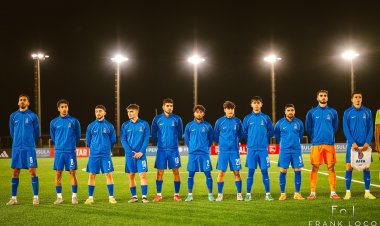 Yığmamız Cəbəllütariq səfərində qələbə qazandı - AVRO-2027