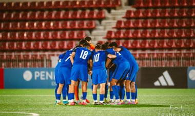 Azərbaycan milli komandası "Şamaxı" və "Səbail"lə qarşılaşacaq