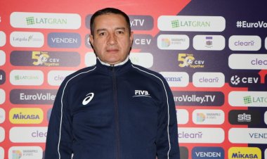  Zaur Hacıyevi Latviyaya çağırdılar - EEVZA-nın oyunlarında işləyəcək