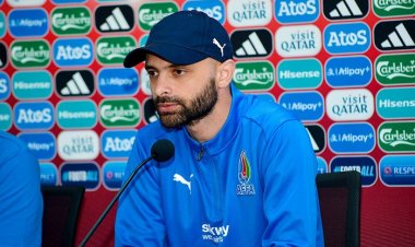 "İkinci hissədə sistemi dəyişdik və rəqibə daha çox təzyiq etdik"